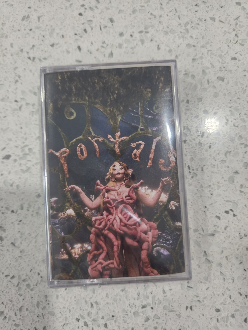 Melanie Martinez Portals Cassette Tape —